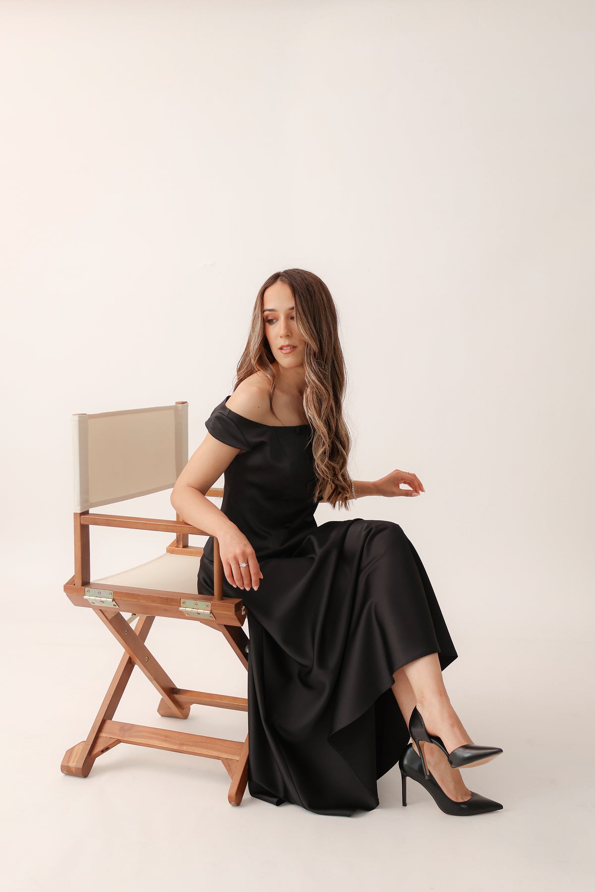 Conjunto Top e Saia Félicie