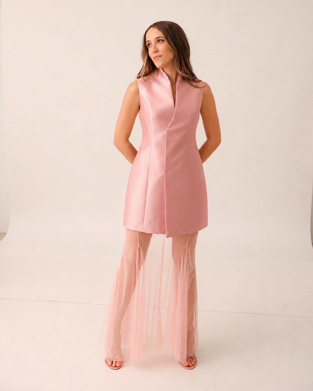 Vestido Rosalie